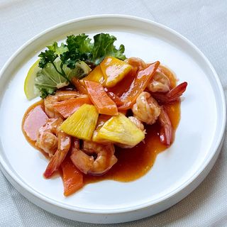 47B.Gamberi agro dolce