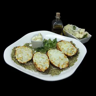 Pan De Ajo (4ud)