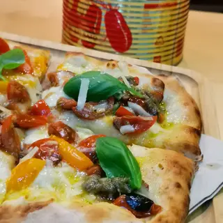 FOCACCIA POMODORINE