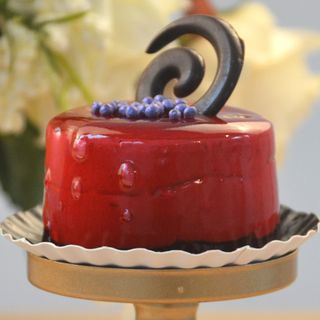 Iaurt Zmeura(Mousse)