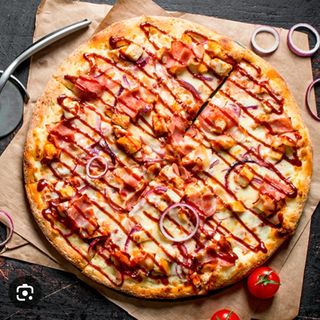 Pizza BARBACOA 28cm
