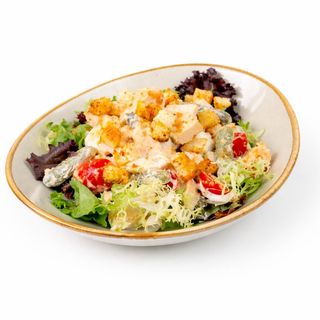 Салат Малибу