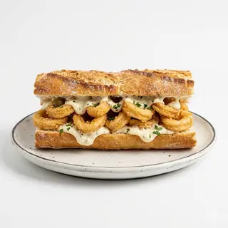 Bocata De Calamares