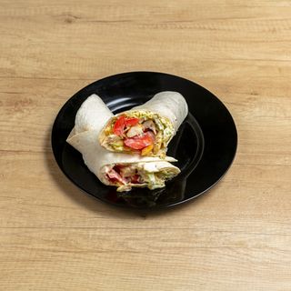 Tortilja sa piletinom