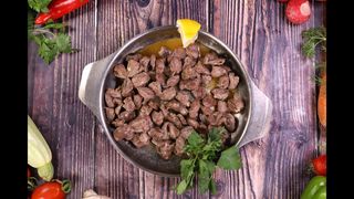 Пилешки сърчица в масло (300г)