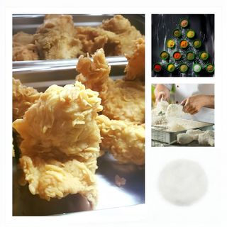 Polędwiczka z fileta z piersi w panierce Western Chicken (1 szt.)