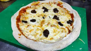 Pizza fungi