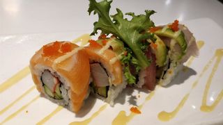 647 - Rainbow - 4 pezzi