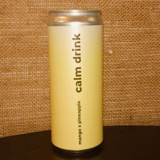SODA "CALM DRINK MANGO x PINEAPPLE"