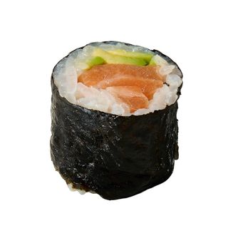 Maki Salmón y Aguacate (8 Uds.)