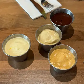 Mayonesa trufada 
