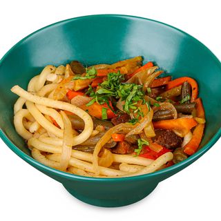 Лагман по-дунгански