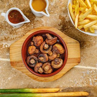 სოკო კეცზე