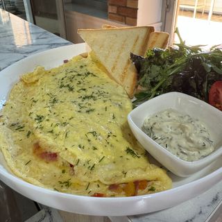 Мексиканский завтрак