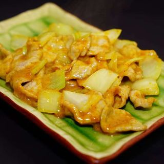 404 Vitello al curry