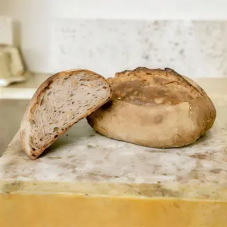 Pan de Pasas y Nueces de Masa Madre (1 kg)