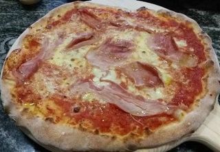 Prosciutto cotto