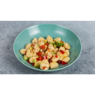 Prolećne njoke posno