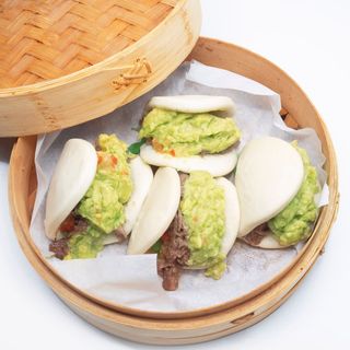 Bocados De Pan Bao