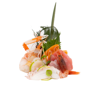 Sashimi mix grande