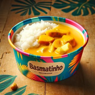 13. BASMATINHO  THAI (CHICKEN) 