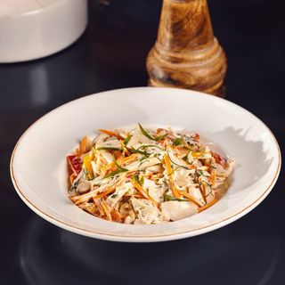 სოკოს სალათი