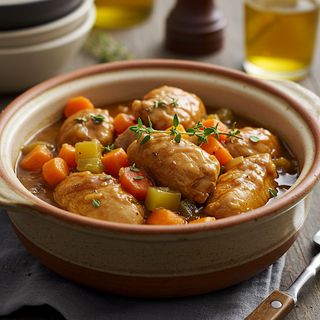 Chicken Stew