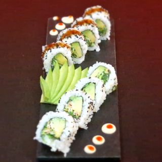 samurai roll