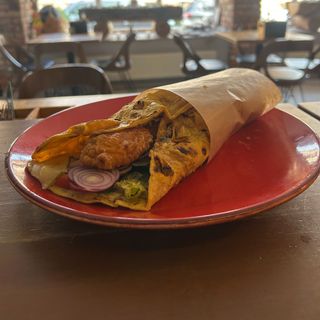 TORTILLA Z KURCZAKIEM