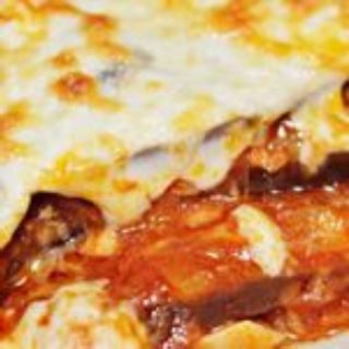Lasaña De Berenjena Y Ricota