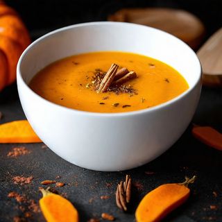 Pumpkin Soup