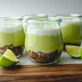 Avocado Parfait (V/GF)