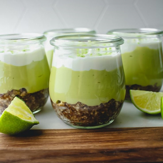 Avocado Parfait (V/GF)