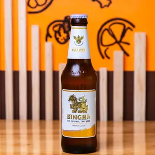 Singha Thai Beer