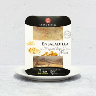 Ensaladilla Con Mayonesa V.e. Con Picos. 195 G
