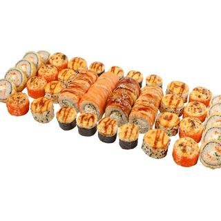 Сет "Фьюжн" (50 шт.)