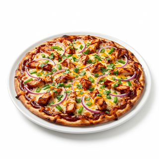 Pizza Chicken Barbeque
