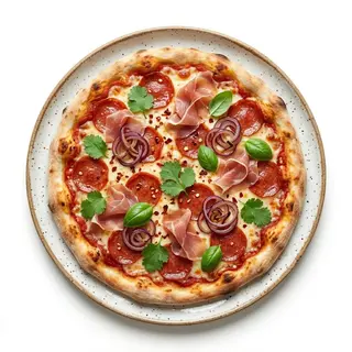 Pizza Templete (Grande)