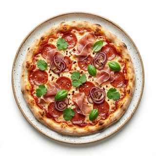 Pizza Templete (Grande)