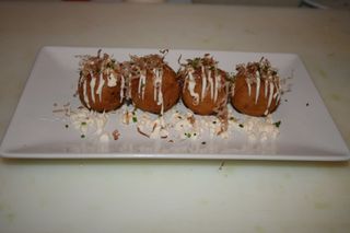 68，Takoyaki (4 pzas.)