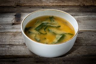 Miso Soup.