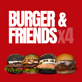 Burger & Friends