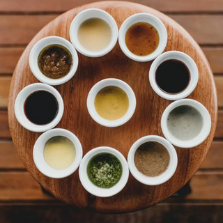 Salsa cacera para carne 