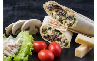 АсортІ Шаурма (Свинина) 550 грм