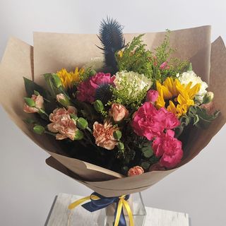 შერეული თაიგული მზესუმზირებით 1115