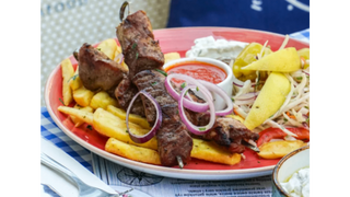 Souvlaki
