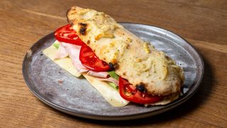 Specijal sendvič sa šunkom