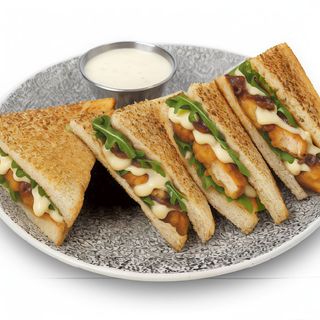 Fried Chicken Sandwich