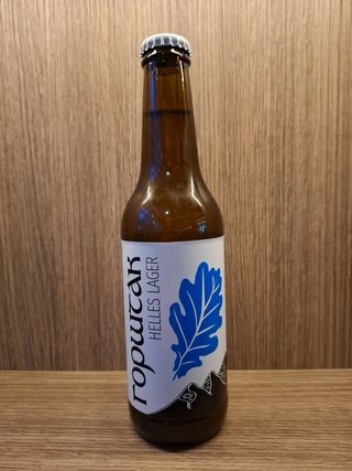 Gorštak Helles Lager 0.33l