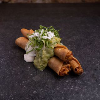 FLAUTAS (3 Uds.)